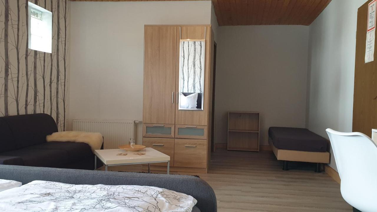 Готель Gastehaus Back Reinsfelder Hof Номер фото